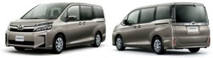 Toyota Voxy Hybrid