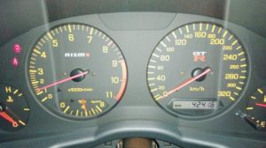 2001 Nissan Skyline R34 GTR VSPEC II