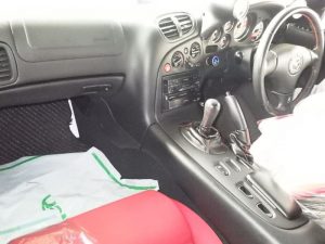 2000 Mazda RX-7 Type RZ 3