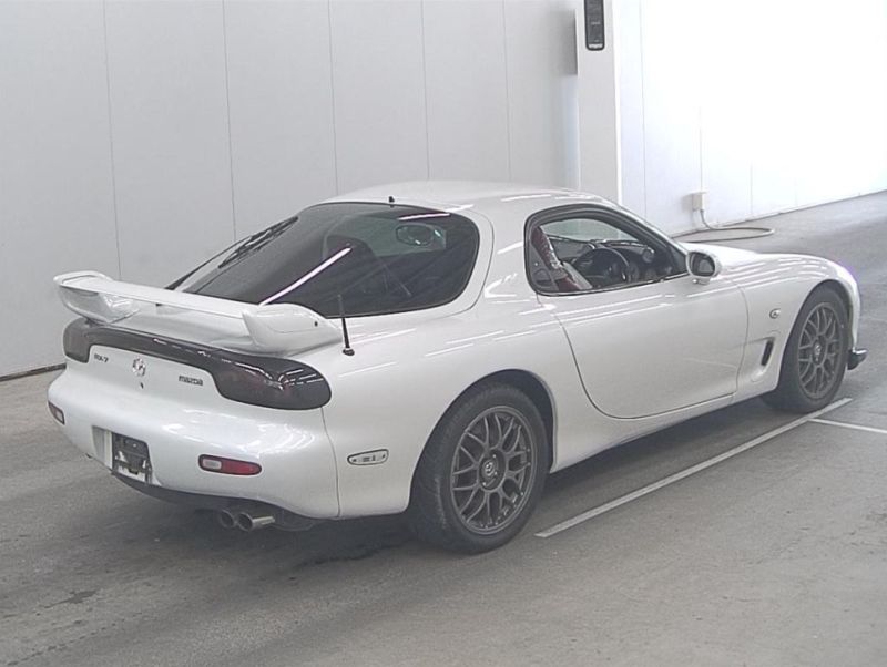 2000 Mazda RX-7 Type RZ 6