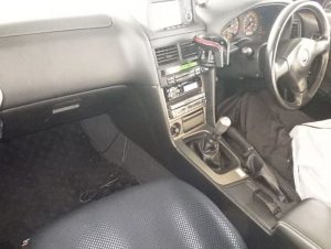 2001 Nissan Skyline R34 GTR VSPEC II