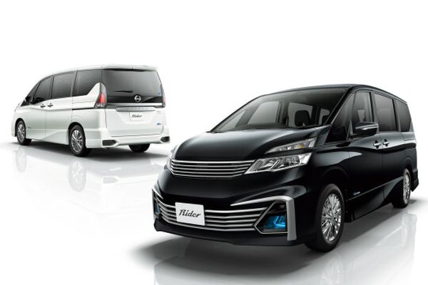 Nissan Serena Hybrid 03