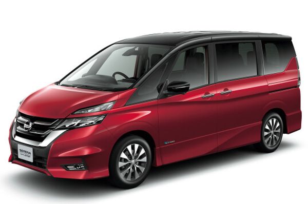 Nissan Serena Hybrid 36