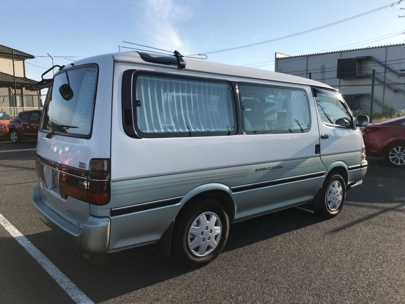 1994 Toyota Hiace 43