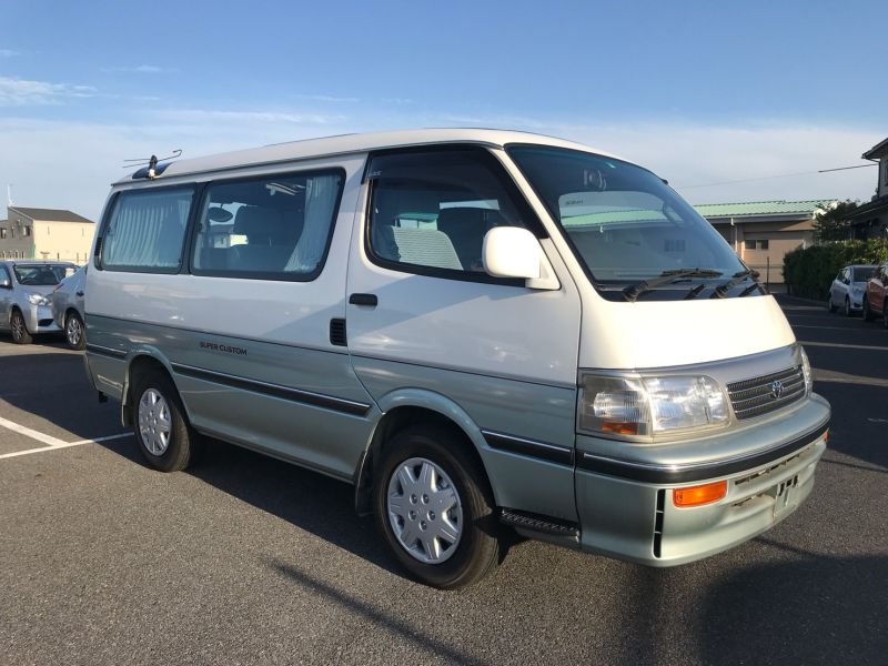 1994 Toyota Hiace 46