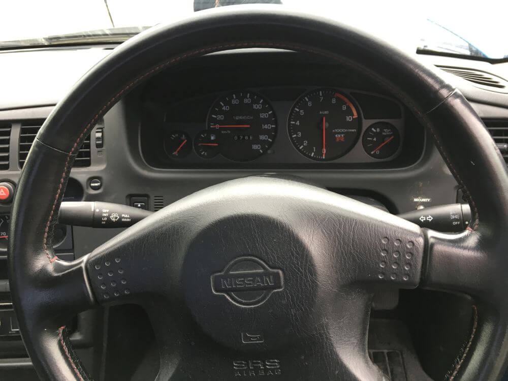 1996 Nissan Skyline R33 GT-R VSPEC LM Limited 25