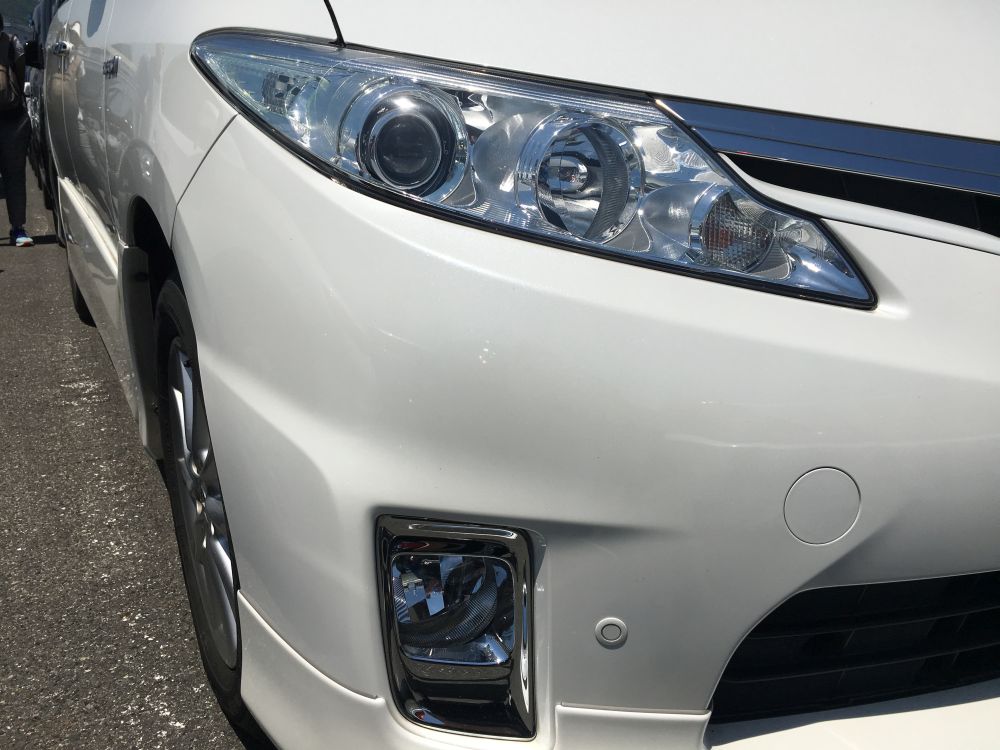 2015 Toyota Estima Hybrid X 29