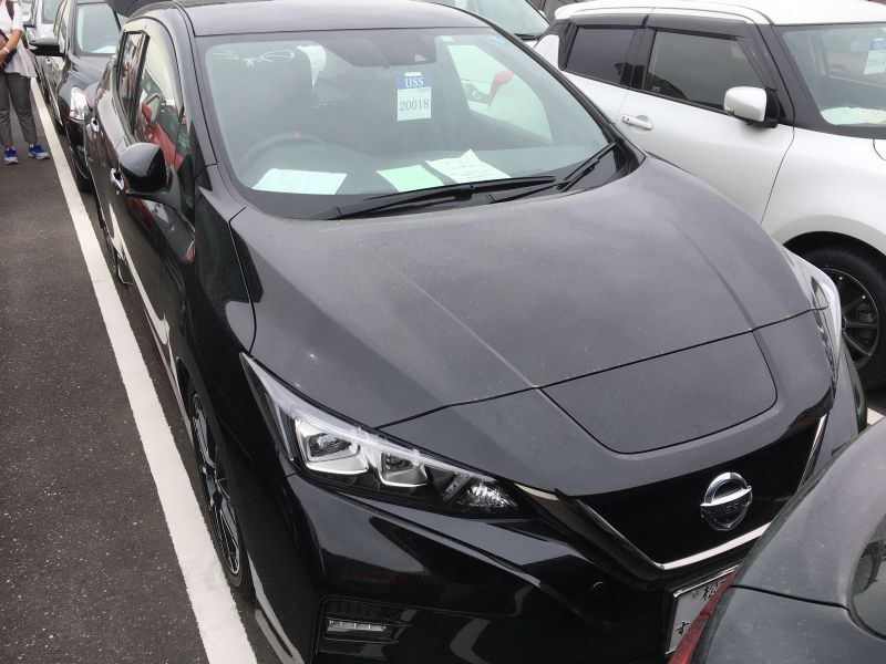 2018 Nissan Leaf NISMO 05