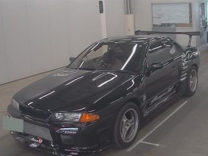 1990 Nissan Skyline R32 GTR Garage 34 10