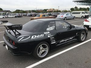 1990 Nissan Skyline R32 GTR Garage 34 2
