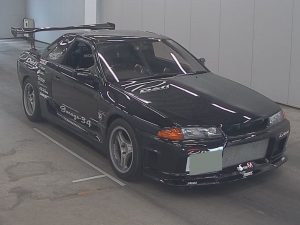 1990 Nissan Skyline R32 GTR Garage 34 6