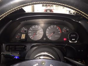 1990 Nissan Skyline R32 GTR Garage 34 8