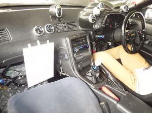 1990 Nissan Skyline R32 GTR Garage 34 9