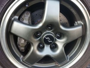 1993 Nissan Skyline R32 Gts-4 AUTECH 2.6L 4WD 11