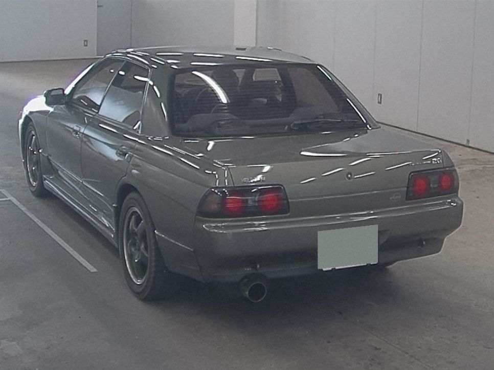  Nissan Skyline R3