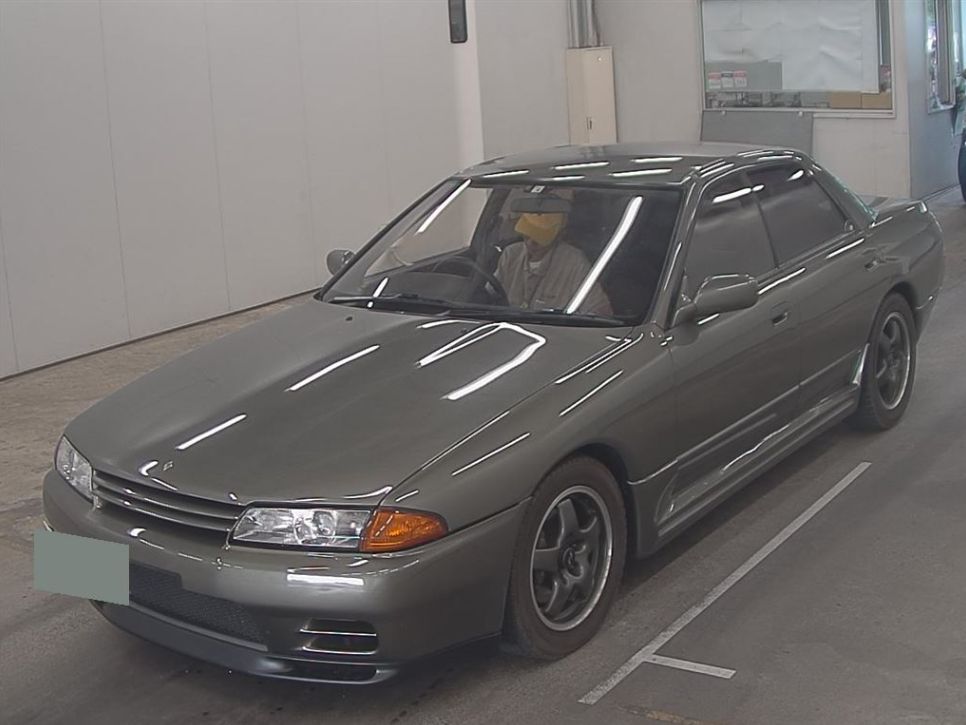 1993 Nissan Skyline R32 Gts-4 AUTECH 2.6L 4WD 5