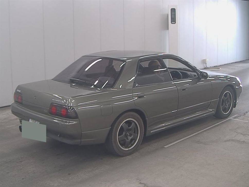 1993 Nissan Skyline R32 Gts-4 AUTECH 2.6L 4WD 6