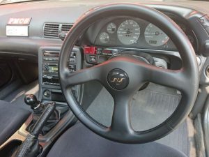 1993 Nissan Skyline R32 Gts-4 AUTECH 2.6L 4WD 7