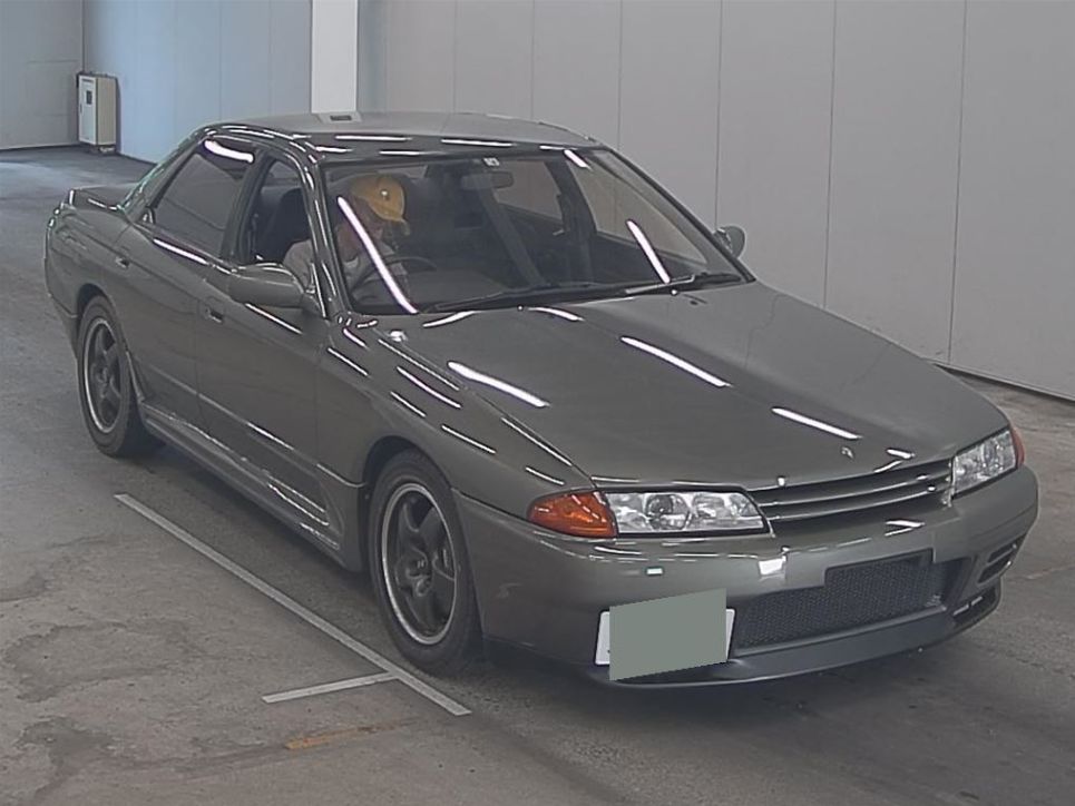 1993 Nissan Skyline R32 Gts 4 Autech 2 6l 4wd Prestige Motorsport