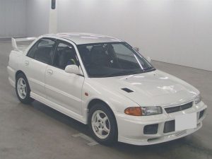 1995 Mitsubishi Lancer EVO 3 GSR 01