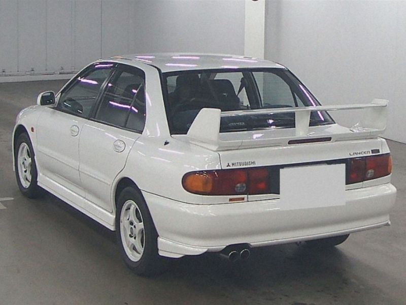 1995 Mitsubishi Lancer EVO 3 GSR 02