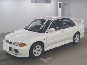 1995 Mitsubishi Lancer EVO 3 GSR 05