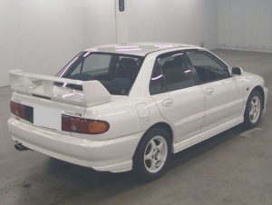 1995 Mitsubishi Lancer EVO 3 GSR 06