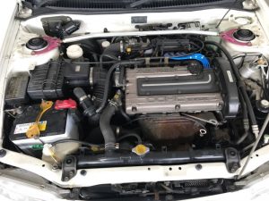 1995 Mitsubishi Lancer EVO 3 GSR 24