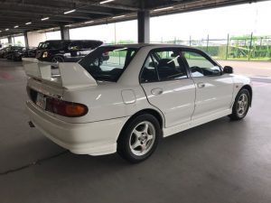 1995 Mitsubishi Lancer EVO 3 GSR 44