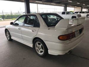 1995 Mitsubishi Lancer EVO 3 GSR 45