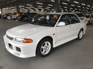 1995 Mitsubishi Lancer EVO 3 GSR 46