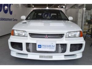 1995 Mitsubishi Lancer EVO 3 GSR 48