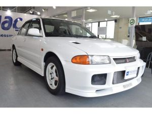 1995 Mitsubishi Lancer EVO 3 GSR 49