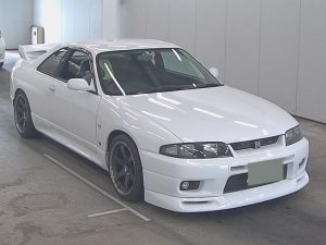 1996 R33 GTR VSPEC N1 1