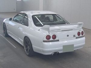 1996 R33 GTR VSPEC N1 2
