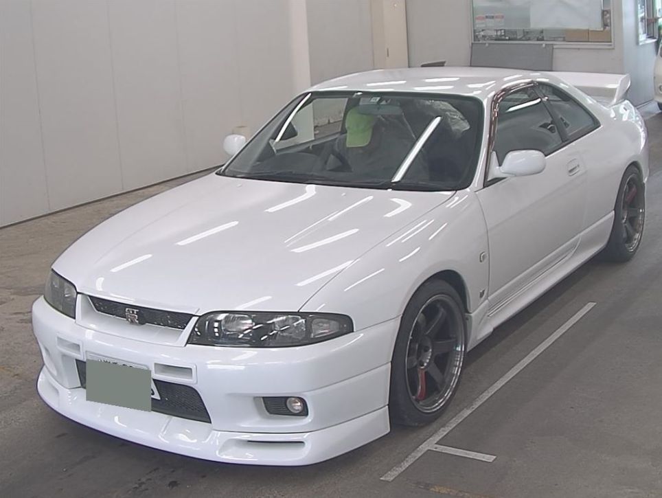 1996 R33 GTR VSPEC N1 6