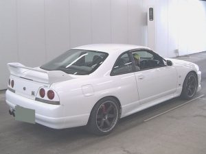 1996 R33 GTR VSPEC N1 7