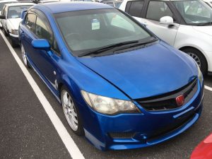 2007 Honda Civic FD2 02