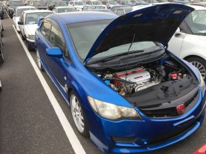 2007 Honda Civic FD2 03