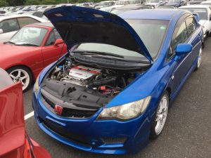 2007 Honda Civic FD2 04