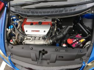 2007 Honda Civic FD2 05