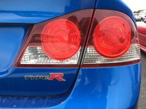 2007 Honda Civic FD2 10