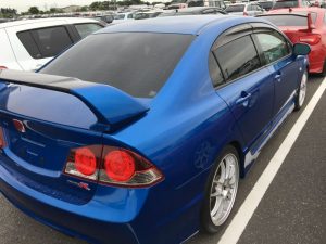 2007 Honda Civic FD2 11