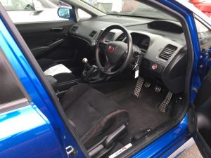 2007 Honda Civic FD2 12