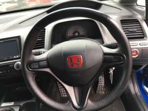 2007 Honda Civic FD2 14