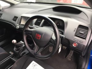 2007 Honda Civic FD2 18