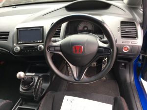 2007 Honda Civic FD2 21