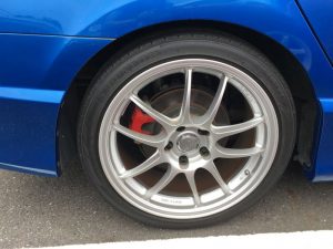 2007 Honda Civic FD2 22