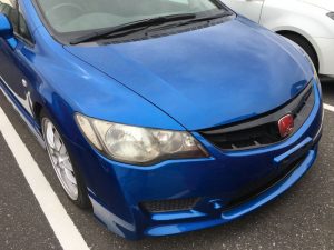 2007 Honda Civic FD2 23