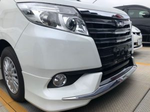 2014 Toyota Noah Hybrid G 15
